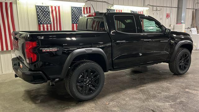 new 2024 Chevrolet Colorado car, priced at $40,940