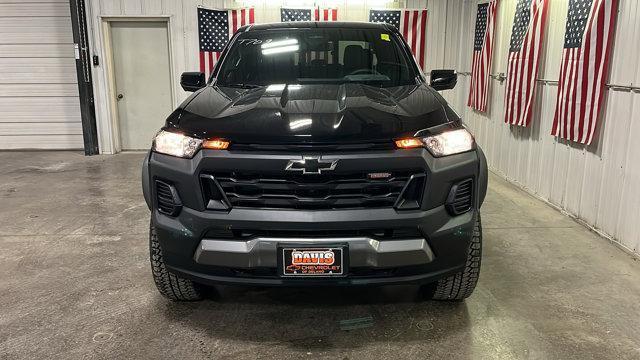 new 2024 Chevrolet Colorado car, priced at $40,940