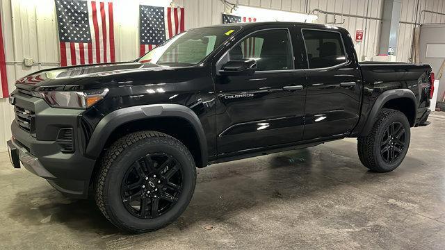 new 2024 Chevrolet Colorado car, priced at $40,940