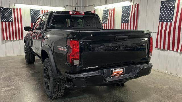 new 2024 Chevrolet Colorado car, priced at $40,940