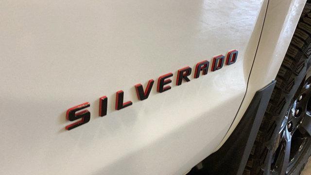 used 2018 Chevrolet Silverado 1500 car, priced at $23,945