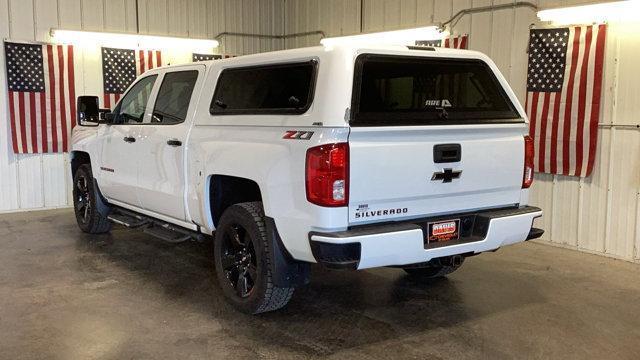 used 2018 Chevrolet Silverado 1500 car, priced at $23,945