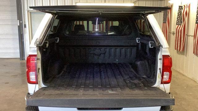 used 2018 Chevrolet Silverado 1500 car, priced at $23,945