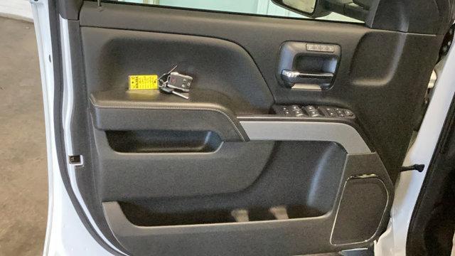 used 2018 Chevrolet Silverado 1500 car, priced at $23,945
