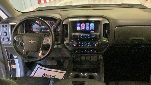 used 2018 Chevrolet Silverado 1500 car, priced at $23,945