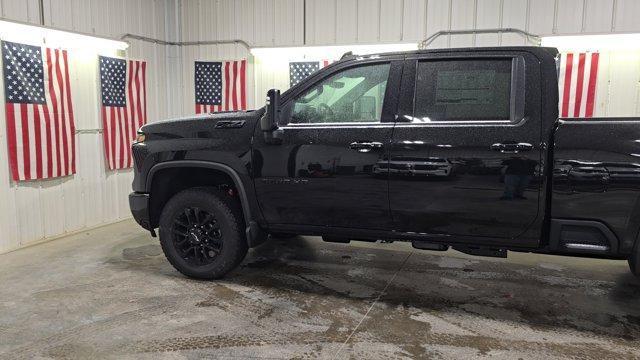 new 2025 Chevrolet Silverado 3500 car, priced at $77,950