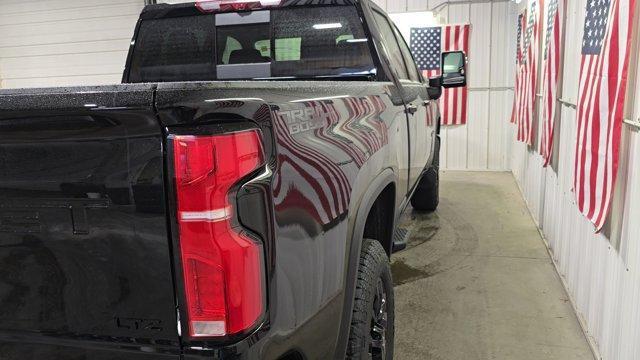 new 2025 Chevrolet Silverado 3500 car, priced at $77,950