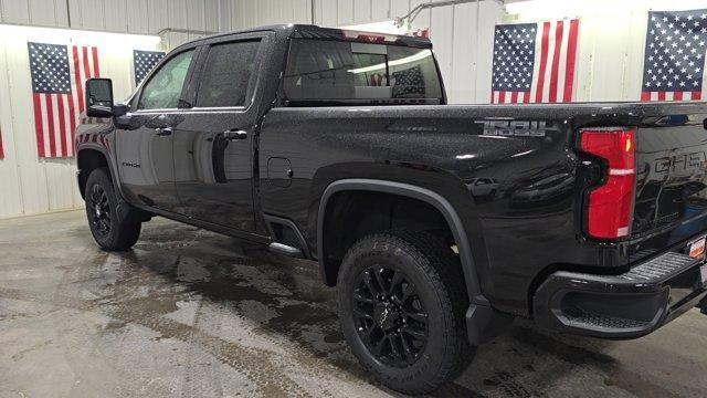 new 2025 Chevrolet Silverado 3500 car, priced at $77,950