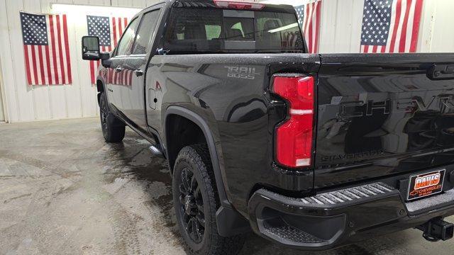 new 2025 Chevrolet Silverado 3500 car, priced at $77,950