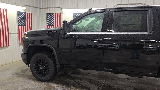 new 2025 Chevrolet Silverado 3500 car, priced at $77,950