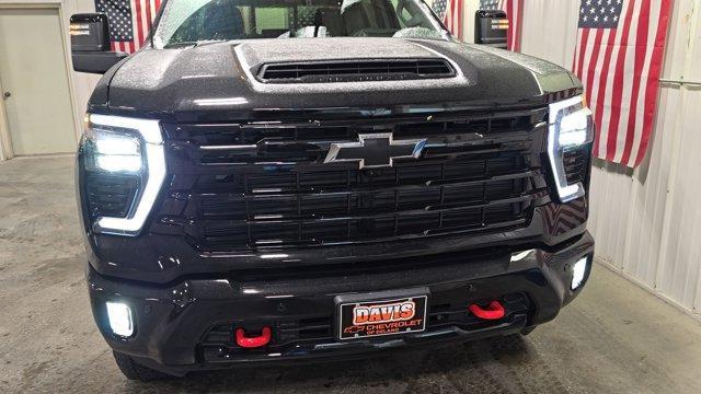 new 2025 Chevrolet Silverado 3500 car, priced at $77,950