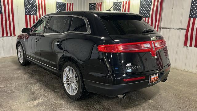 used 2019 Lincoln MKT car, priced at $15,480