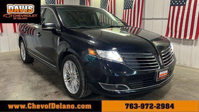 used 2019 Lincoln MKT car, priced at $15,480