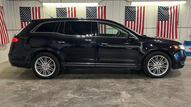 used 2019 Lincoln MKT car, priced at $15,480