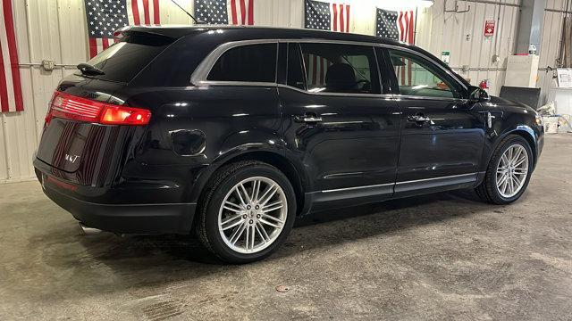 used 2019 Lincoln MKT car, priced at $15,480