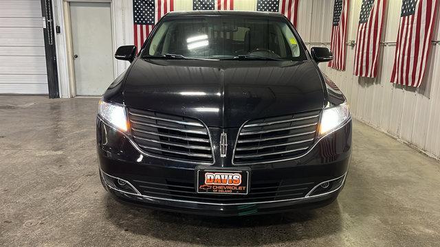 used 2019 Lincoln MKT car, priced at $15,480