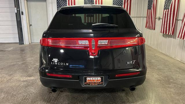 used 2019 Lincoln MKT car, priced at $15,480