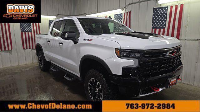 used 2024 Chevrolet Silverado 1500 car, priced at $62,480