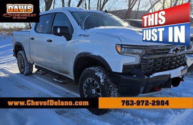 used 2024 Chevrolet Silverado 1500 car, priced at $64,980