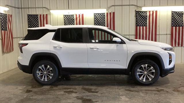 new 2026 Chevrolet Equinox car, priced at $33,090