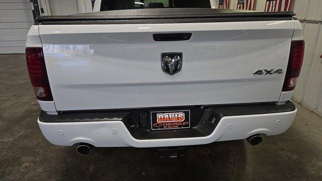 used 2016 Ram 1500 car, priced at $19,945