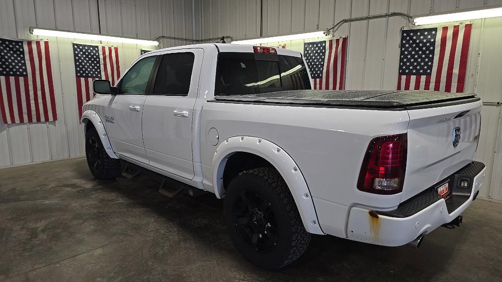 used 2016 Ram 1500 car, priced at $20,980
