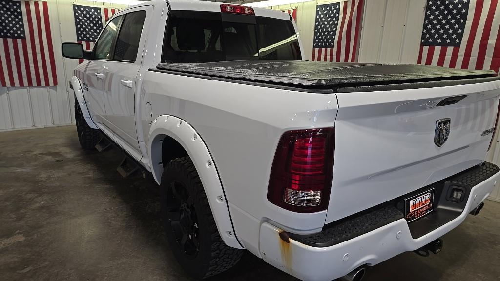 used 2016 Ram 1500 car, priced at $20,980