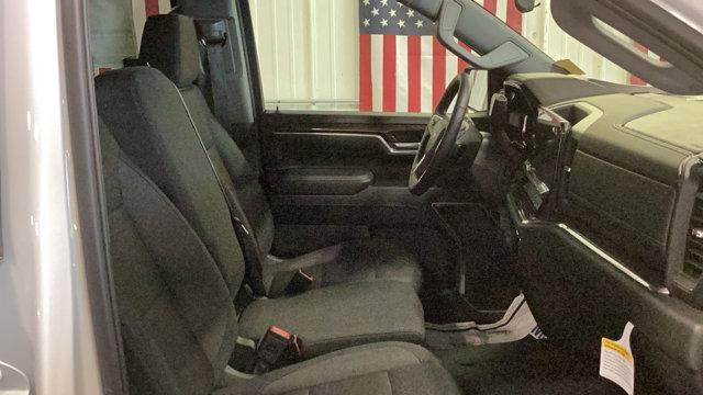 new 2025 Chevrolet Silverado 1500 car, priced at $50,620