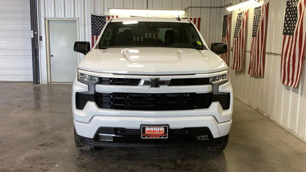 new 2025 Chevrolet Silverado 1500 car, priced at $50,620
