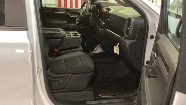 new 2025 Chevrolet Silverado 1500 car, priced at $50,620