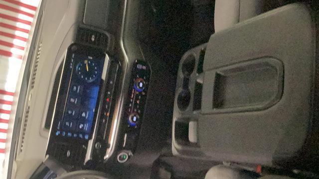 new 2025 Chevrolet Silverado 1500 car, priced at $50,620