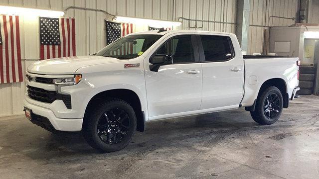 new 2025 Chevrolet Silverado 1500 car, priced at $50,620