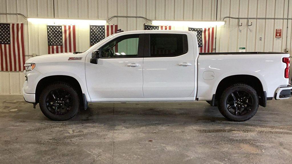 new 2025 Chevrolet Silverado 1500 car, priced at $50,620