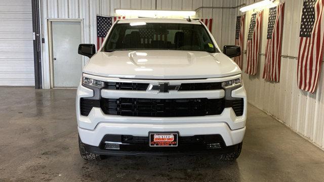 new 2025 Chevrolet Silverado 1500 car, priced at $50,620