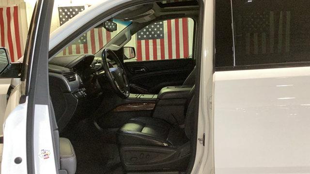used 2019 Chevrolet Suburban car, priced at $32,480