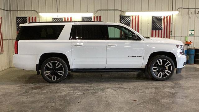 used 2019 Chevrolet Suburban car, priced at $32,480