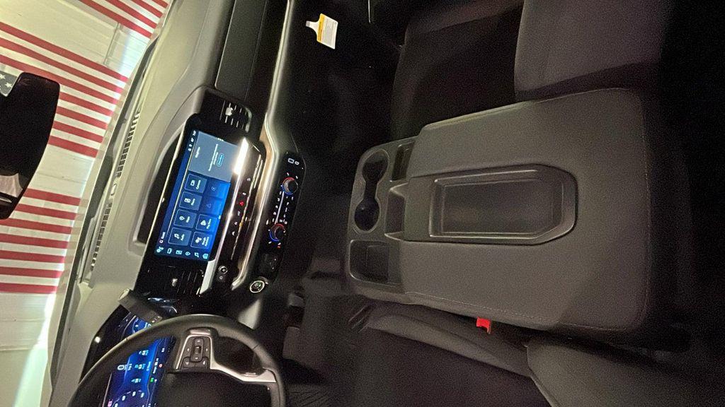 new 2025 Chevrolet Silverado 1500 car, priced at $50,570