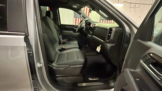 new 2025 Chevrolet Silverado 1500 car, priced at $52,070