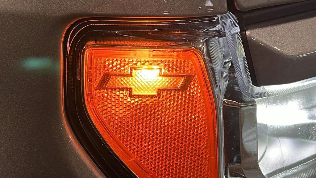 new 2025 Chevrolet Silverado 1500 car, priced at $50,570