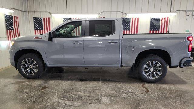 new 2025 Chevrolet Silverado 1500 car, priced at $55,320