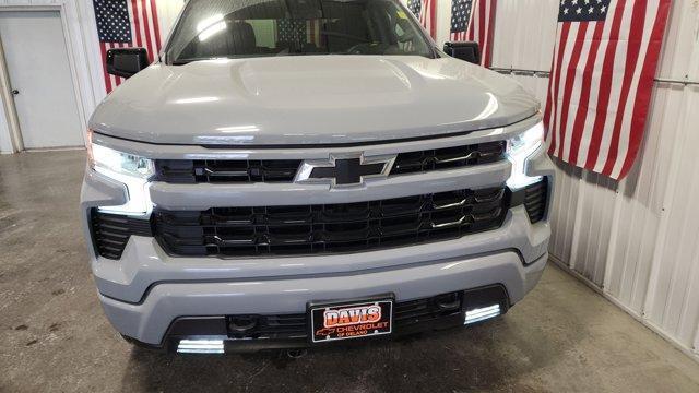 new 2025 Chevrolet Silverado 1500 car, priced at $53,820