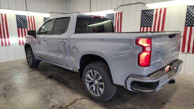 new 2025 Chevrolet Silverado 1500 car, priced at $53,820