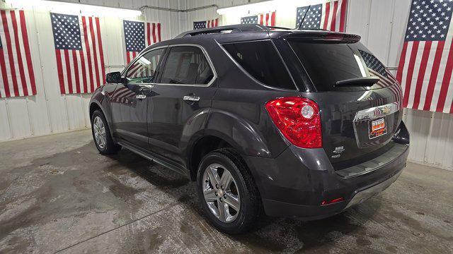 used 2014 Chevrolet Equinox car, priced at $9,480