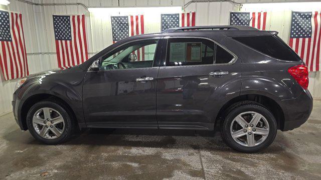 used 2014 Chevrolet Equinox car, priced at $9,480