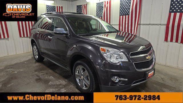 used 2014 Chevrolet Equinox car, priced at $9,480