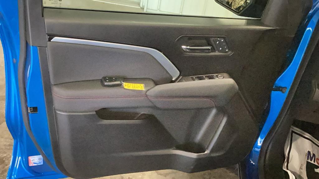 used 2023 Chevrolet Colorado car, priced at $38,480