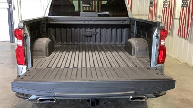 new 2025 Chevrolet Silverado 1500 car, priced at $55,030