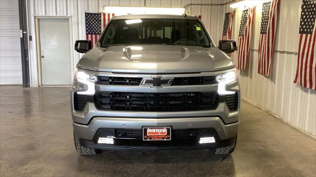 new 2025 Chevrolet Silverado 1500 car, priced at $55,030