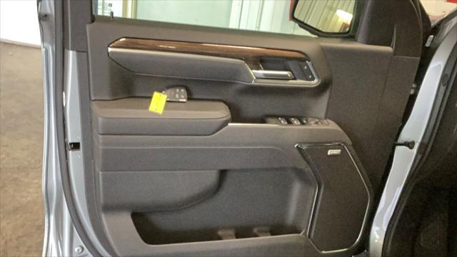 new 2025 Chevrolet Silverado 1500 car, priced at $55,030