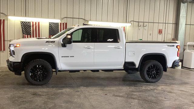 used 2025 Chevrolet Silverado 3500 car, priced at $73,480